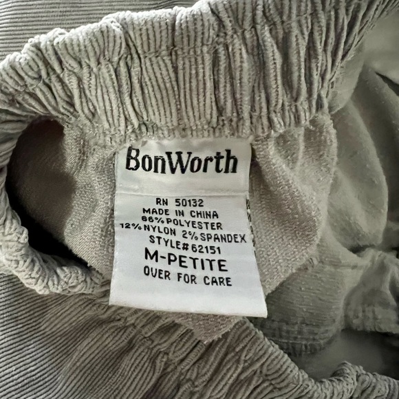 Textured pant - Picture 5 of 5